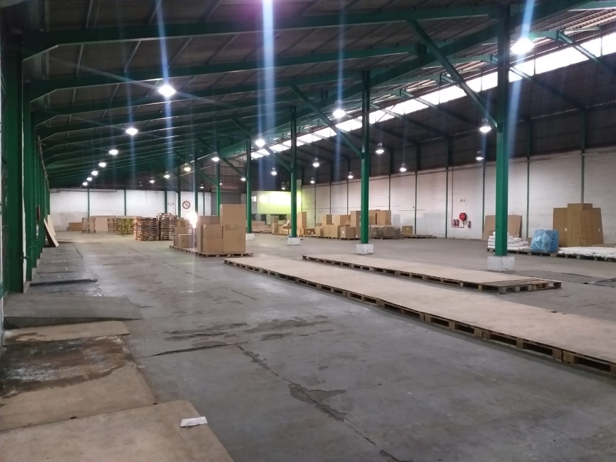 To Let Commercial Property for Rent in Epping Industrial Western Cape